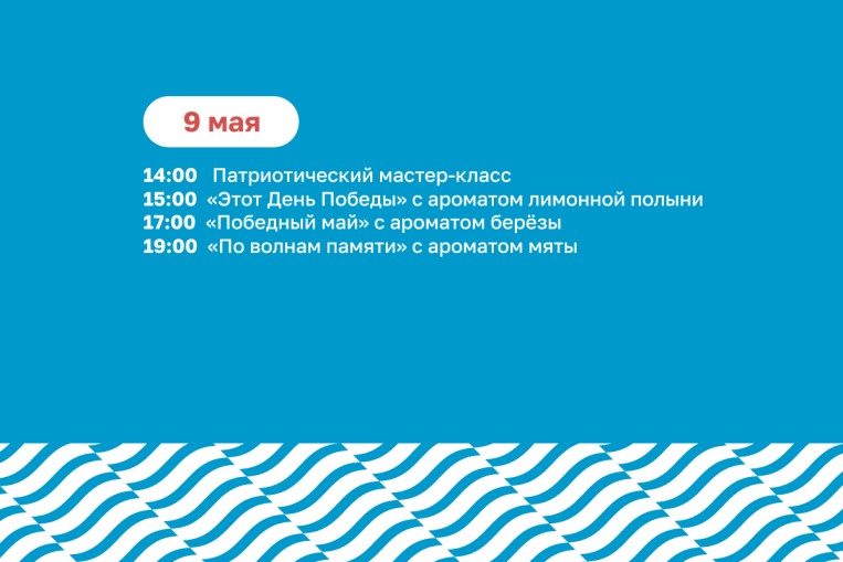 Активности каждый день! 